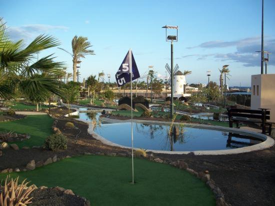 El Castillo Golf Salinas-Wifi La Guirra Exteriér fotografie